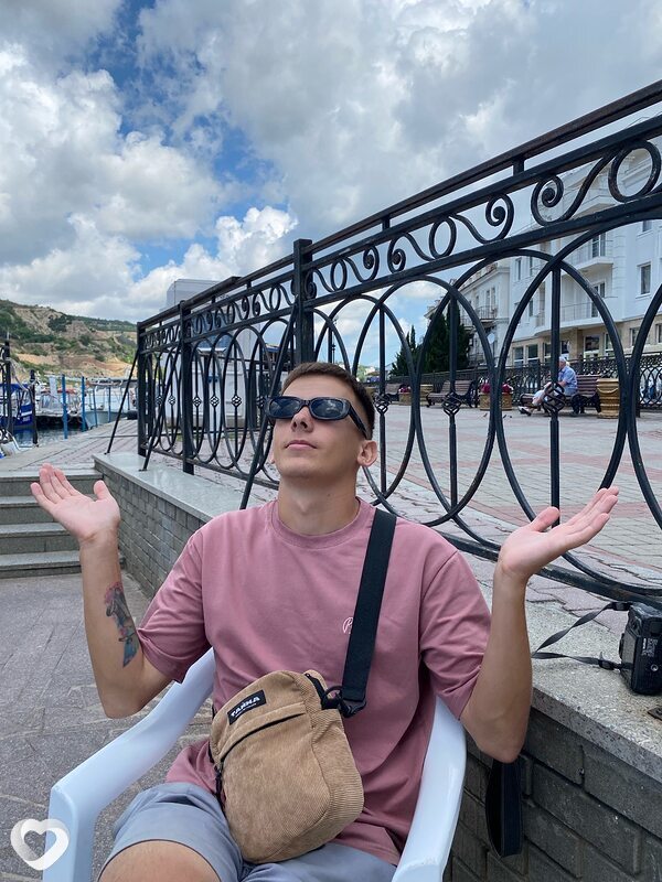 Илья, 26, Краснодаре — анкета №2951918