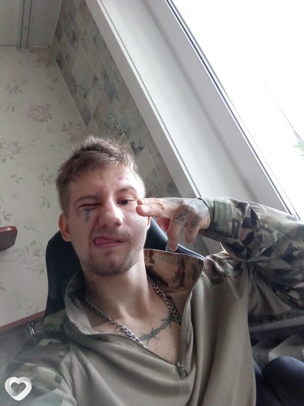 Шрам, 22, Прокопьевске — анкета №2951921