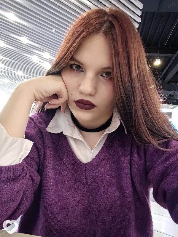 Василиса, 18, Челябинске — анкета №2951131