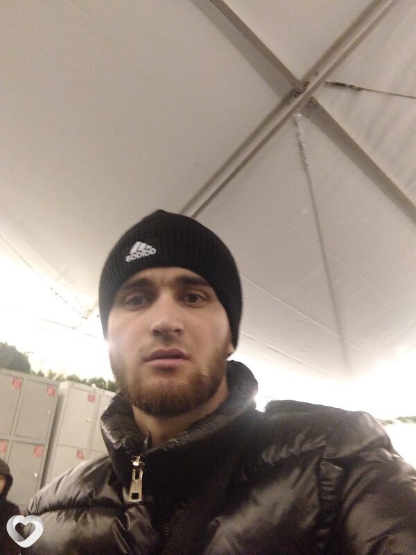 Амин, 29, Звенигороде — анкета №2951315