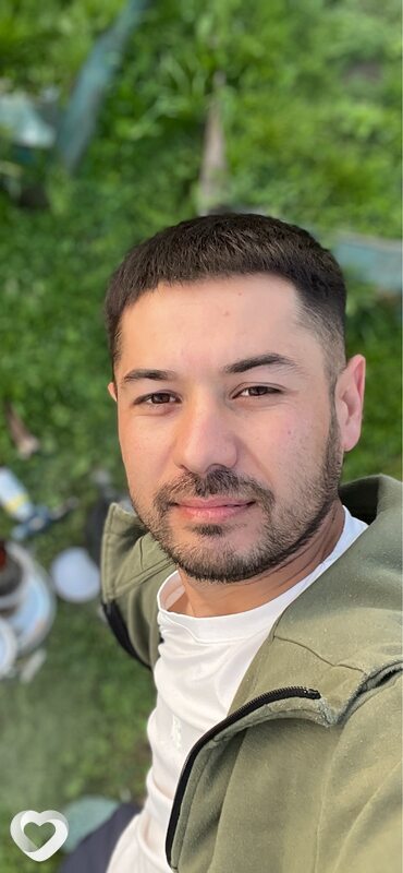 Абдумалик, 37, Мытищах — анкета №2951318