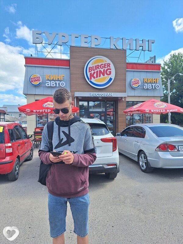 Ilya, 19, Брянске — анкета №2951327