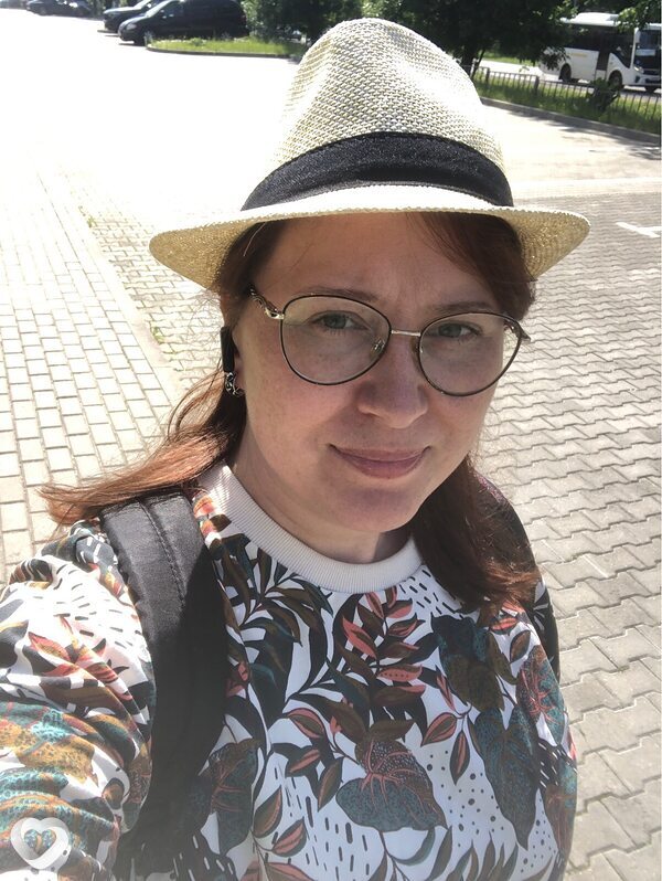 Далия, 39, Минске — анкета №2951393
