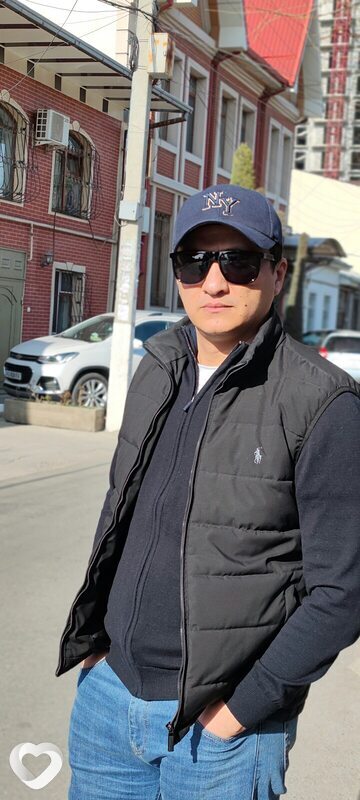 Али, 41, Ташкент — анкета №2951444