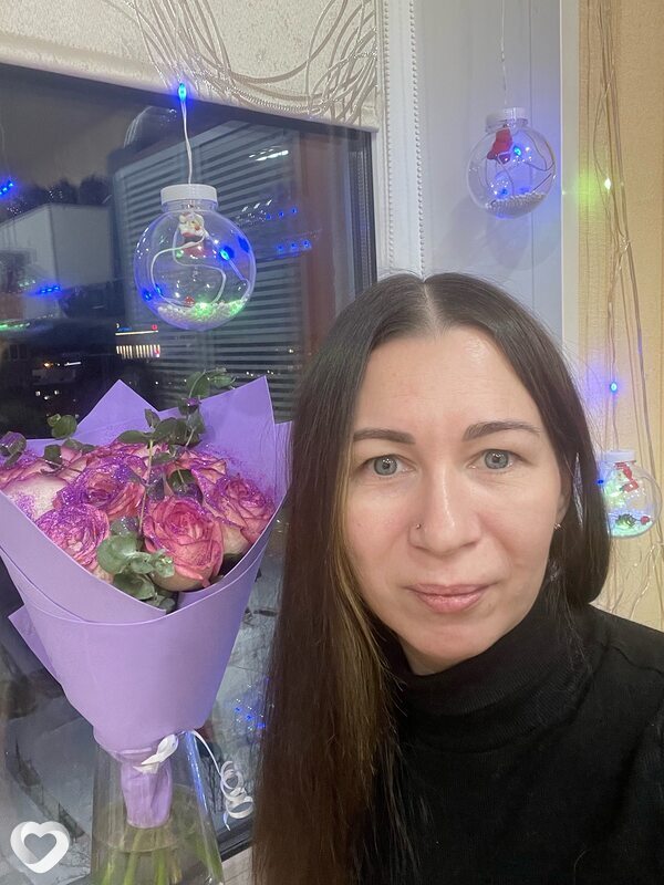 Надежда, 38, Санкт-Петербурге — анкета №2951450