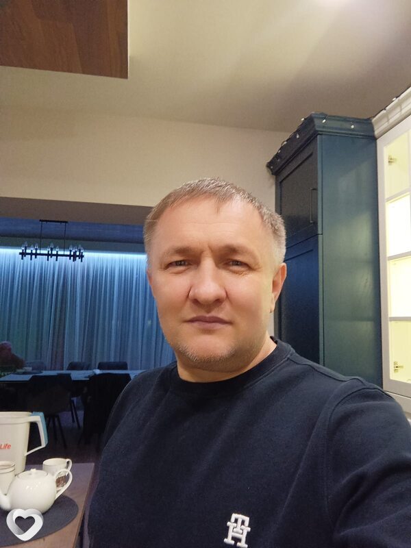 Владимир, 46, Краснодаре — анкета №2951451