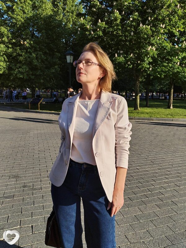 Дарья, 52, Москве — анкета №2951421
