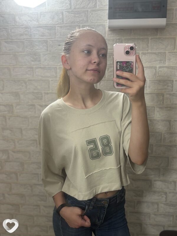 Ксюша, 23, Перми — анкета №2951504