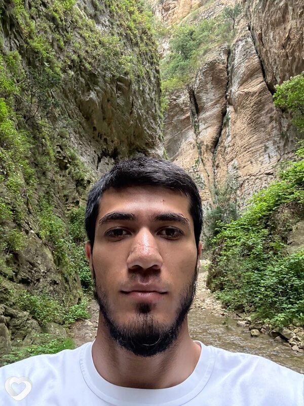 Али, 27, Красногорске — анкета №2951507