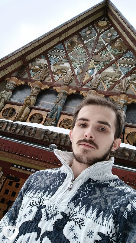 Данила, 27, Санкт-Петербурге — анкета №2951289