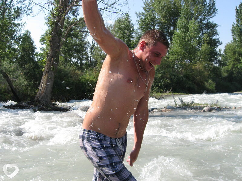 Дмитрий, 41, Горячом Ключе — анкета №2951562