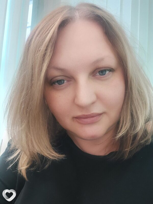 Голубоглазая, 40, Москве — анкета №2951564