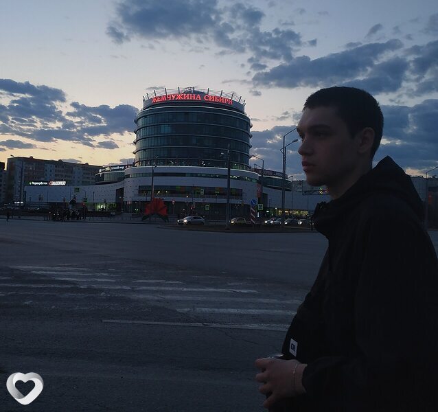 Ярослав, 25, Тобольске — анкета №2951464