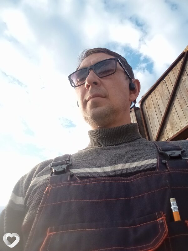 Евгений, 46, Ангарске — анкета №2951470