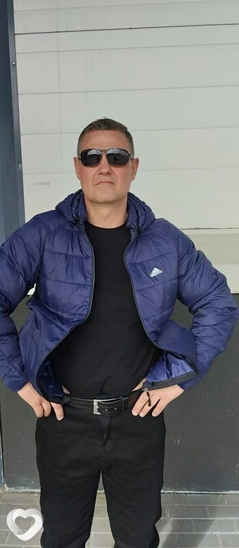 Андрей, 45, Санкт-Петербурге — анкета №2951471