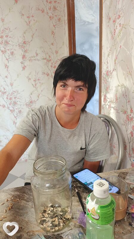 Полина, 26, Волжском — анкета №2951510
