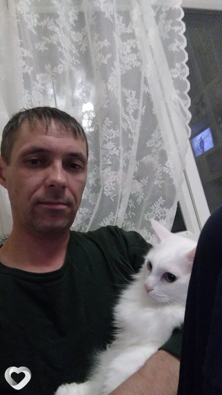 Павел, 40, Брянске — анкета №2951587