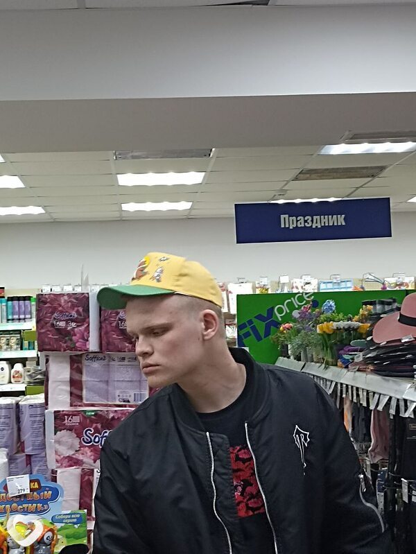 Броня, 19, Киржаче — анкета №2951772