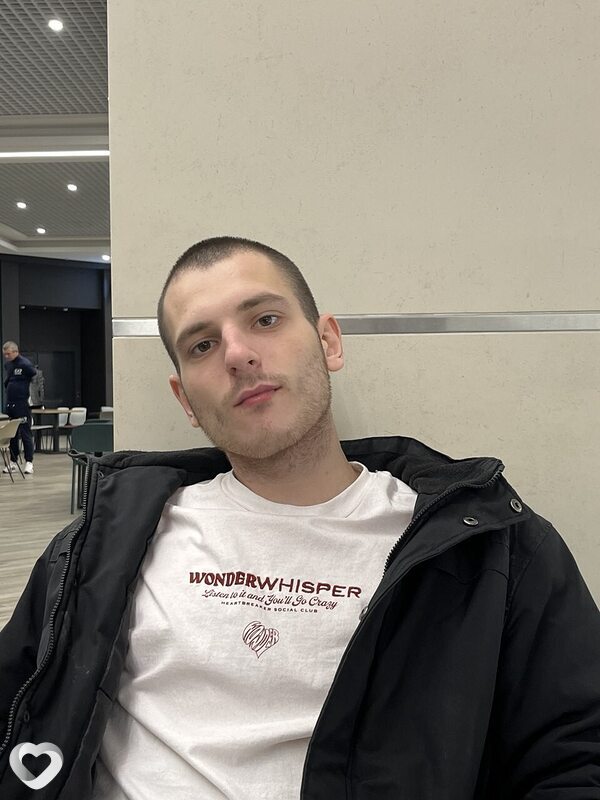 Андрей, 23, Гродно — анкета №2951777