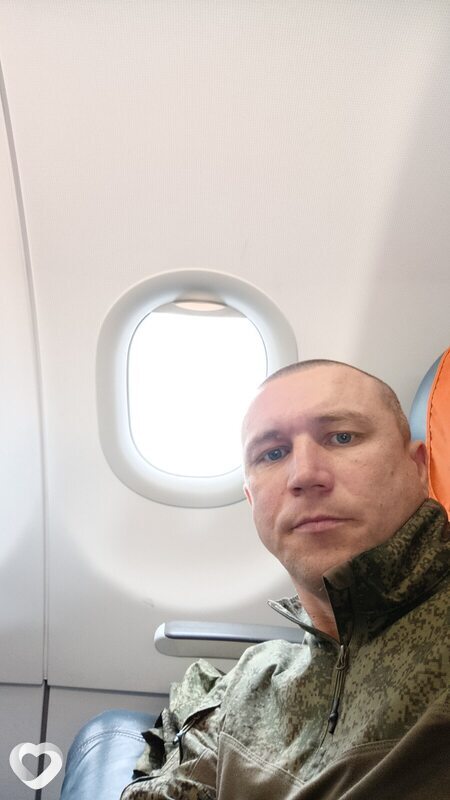 Твой, 45, Энгельсе — анкета №2951537