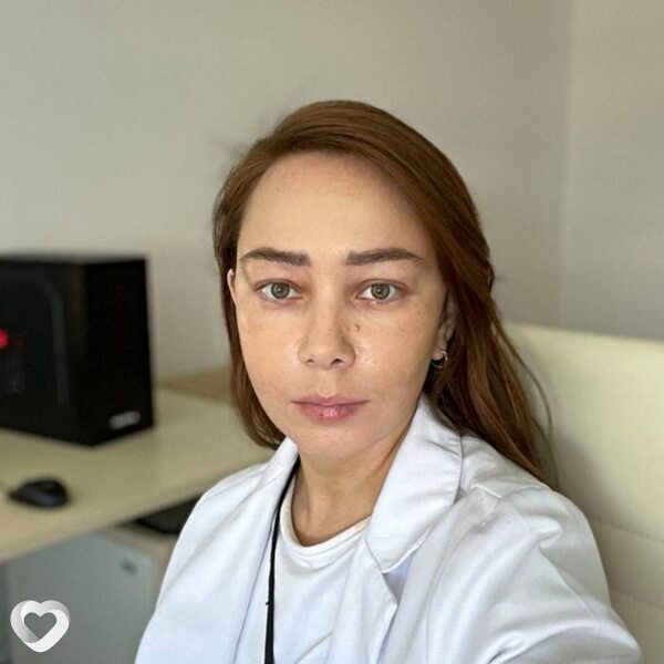 Полина, 32, Кирове — анкета №2951554