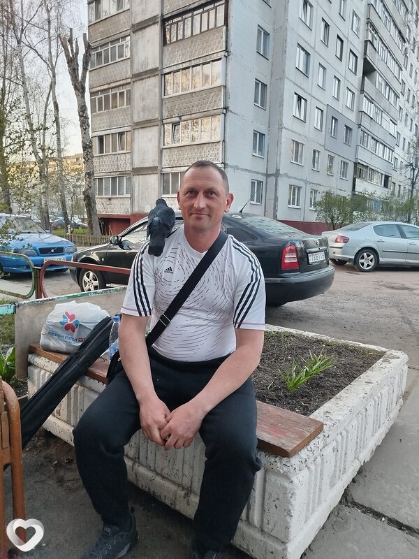 Пётр, 43, Могилев — анкета №2951714