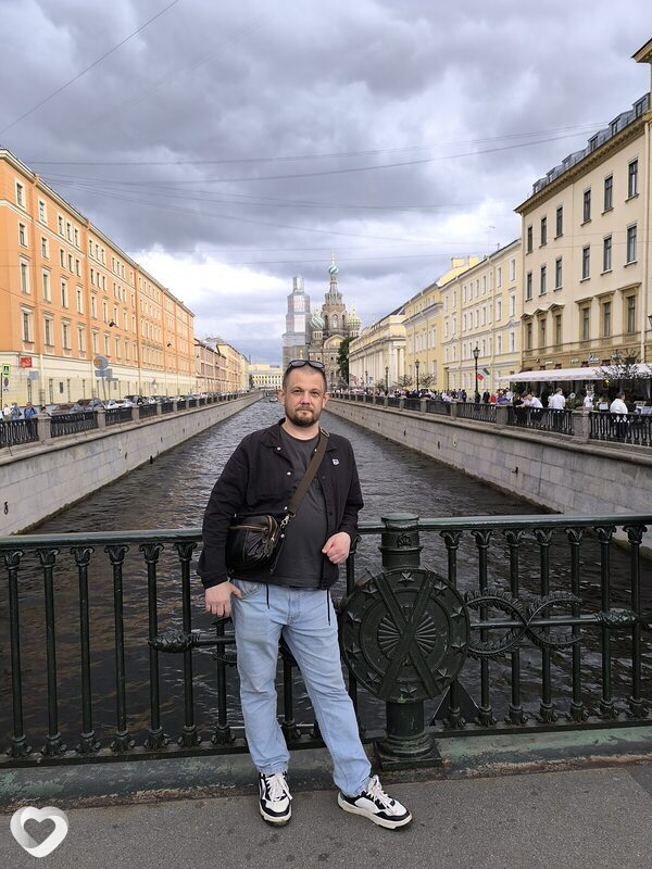 Игорь, 46, Москве — анкета №2951726
