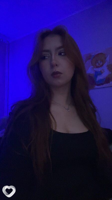 Елизавета, 21, Санкт-Петербурге — анкета №2951614