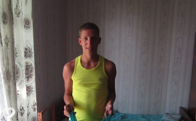 Павел, 36, Могилев — анкета №2951618