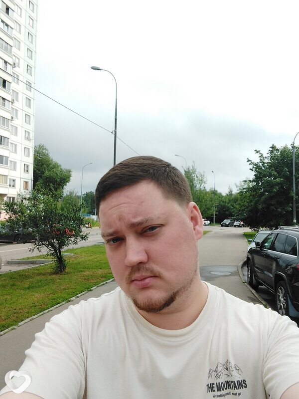 Артём, 35, Москве — анкета №2951625