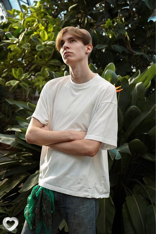 Кирилл, 20, Санкт-Петербурге — анкета №2951632