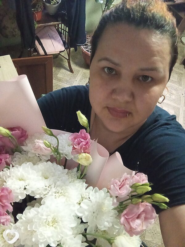 Валентина, 39, Улан-Удэ — анкета №2951696