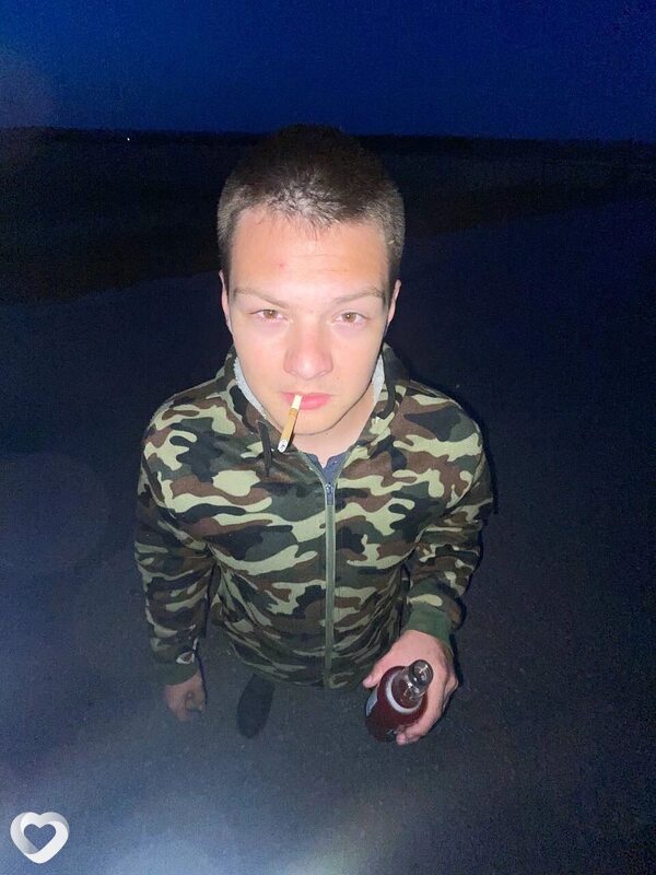Кирилл, 19, Рязани — анкета №2951701