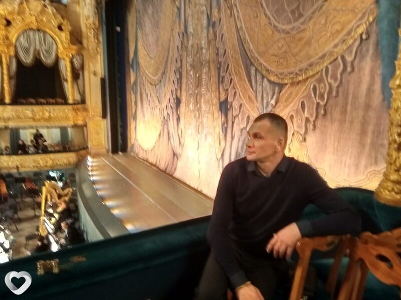 Сергей, 42, Санкт-Петербурге — анкета №2951639