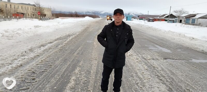 Василий, 44, Комсомольске-на-Амуре — анкета №2951757