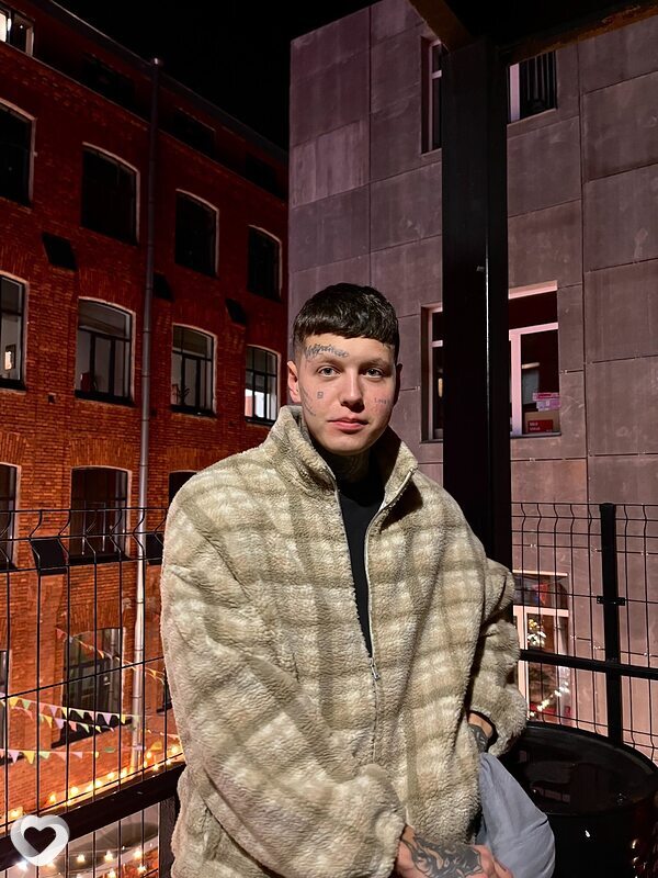 Александр, 24, Москве — анкета №2951898