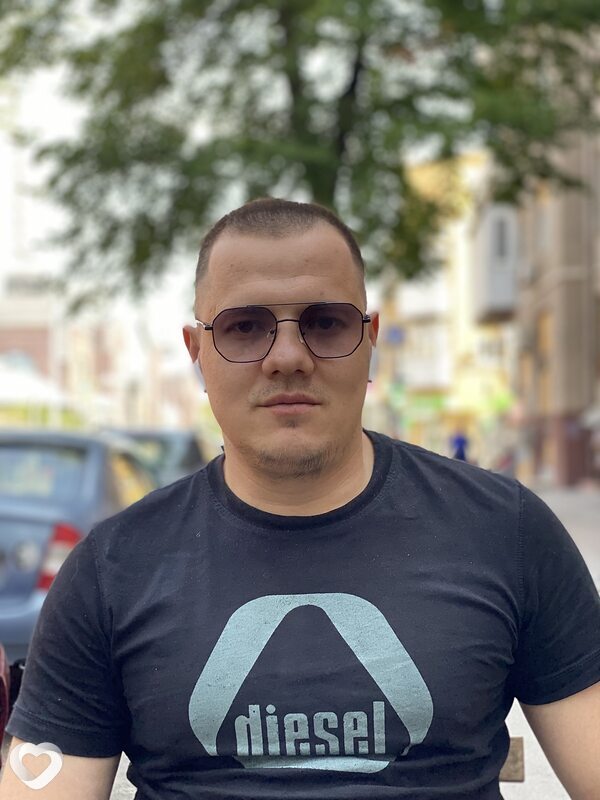 Макс, 33, Харькове — анкета №2951900