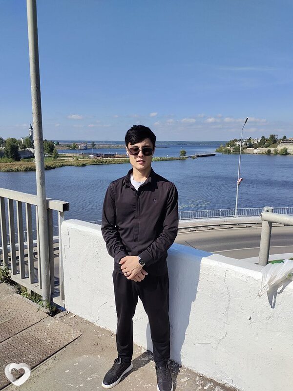 Кахрамон, 21, Набережных Челнах — анкета №2951665