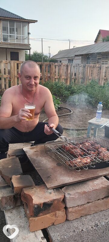 Серж, 39, Уральске — анкета №2951676