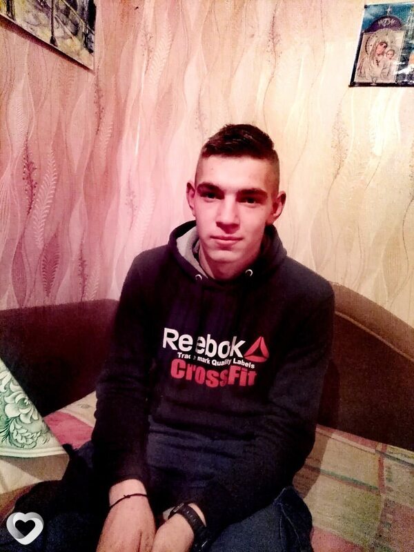 Николай, 26, Слуцке — анкета №2951682