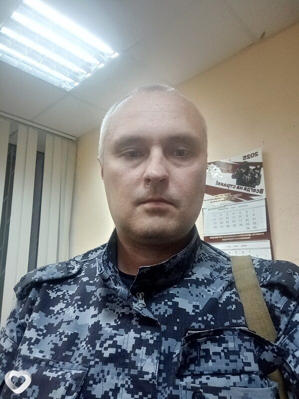 Андрей, 42, Солнечногорске — анкета №2951822