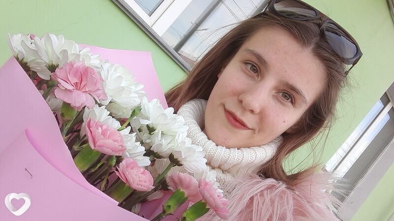 Екатерина, 23, Кургане — анкета №2951864