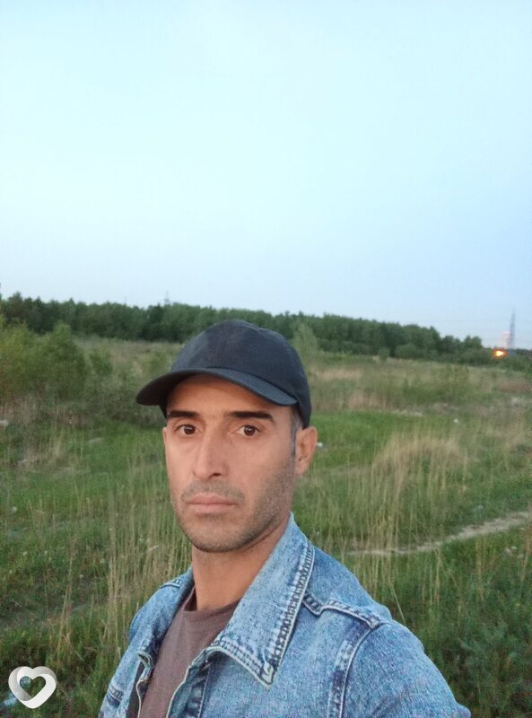 Баха, 37, Москве — анкета №2951866