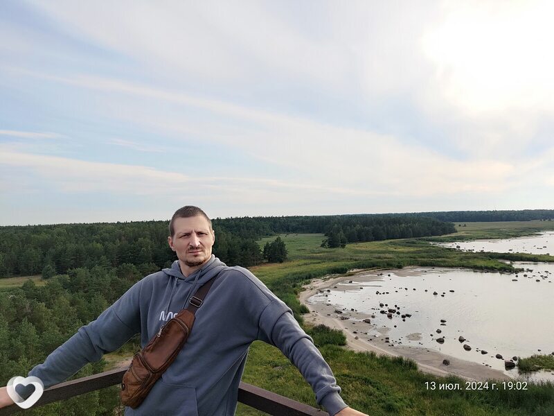 Даниил, 22, Санкт-Петербурге — анкета №2952098