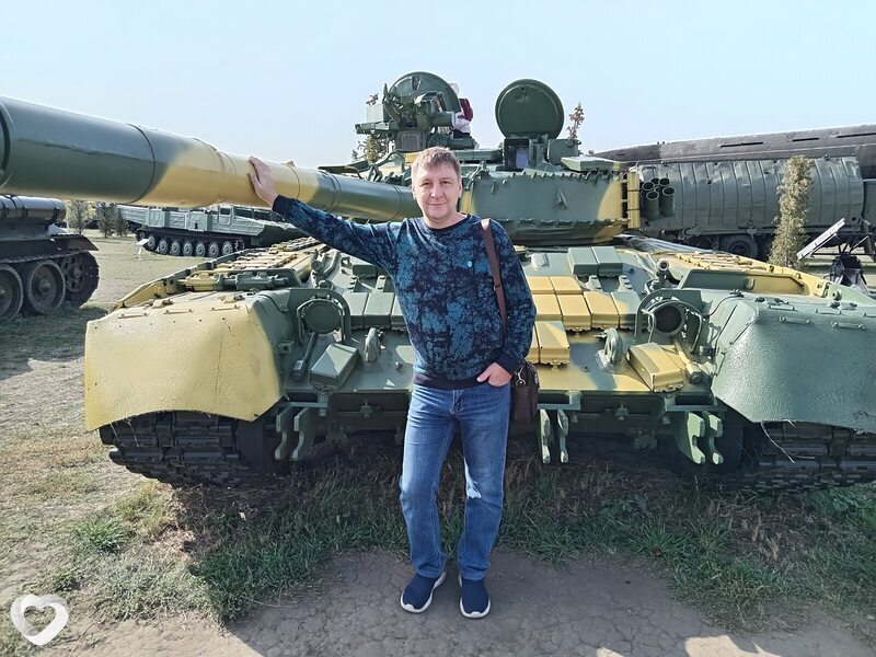Володя, 52, Самаре — анкета №2952099