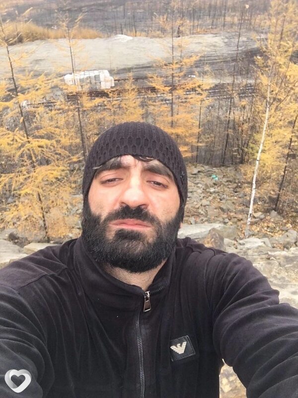 Аслан, 34, Владикавказе — анкета №2952309
