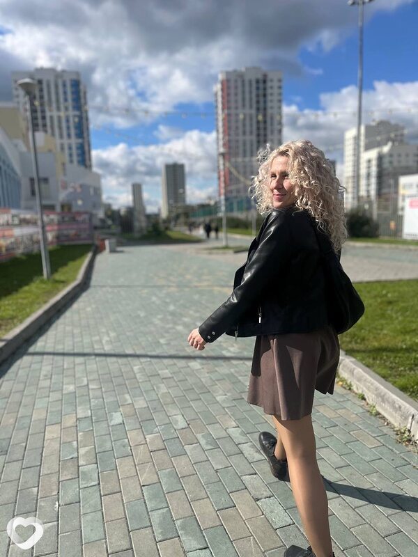 Светлана, 42, Екатеринбурге — анкета №2952321