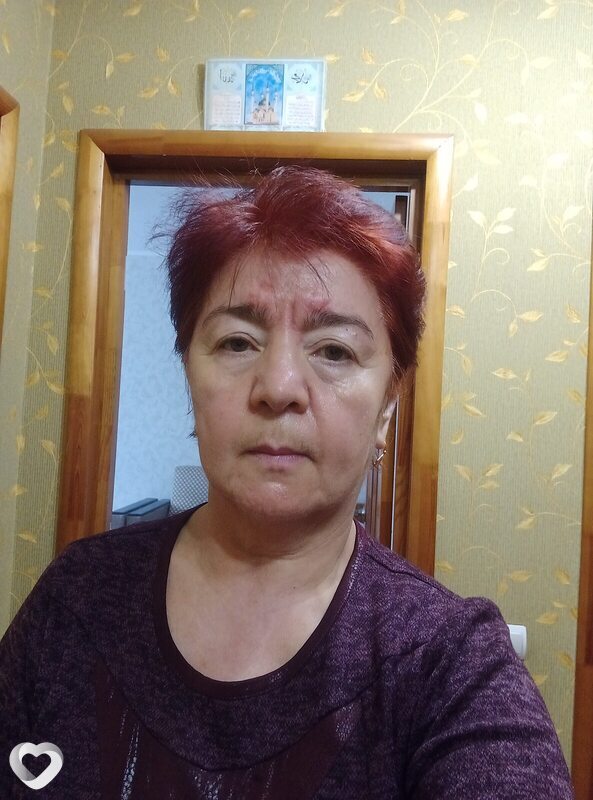 Фануза, 63, Уфе — анкета №2951960
