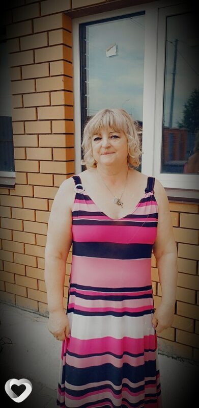 Валентина, 61, Сургуте — анкета №2951835