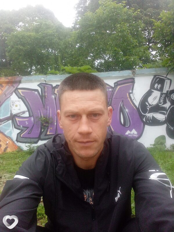 Андрей, 35, Владивостоке — анкета №2951840